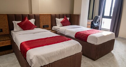 Hotel Vianta Jaigaon- Near Bhutan Border Room Type - Twin Comfort
