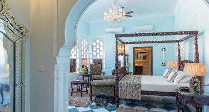 Abheygarh Room Type - Heritage Room