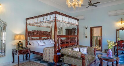 Abheygarh Room Type - Heritage Room Abheygarh Room Type - Heritage Room