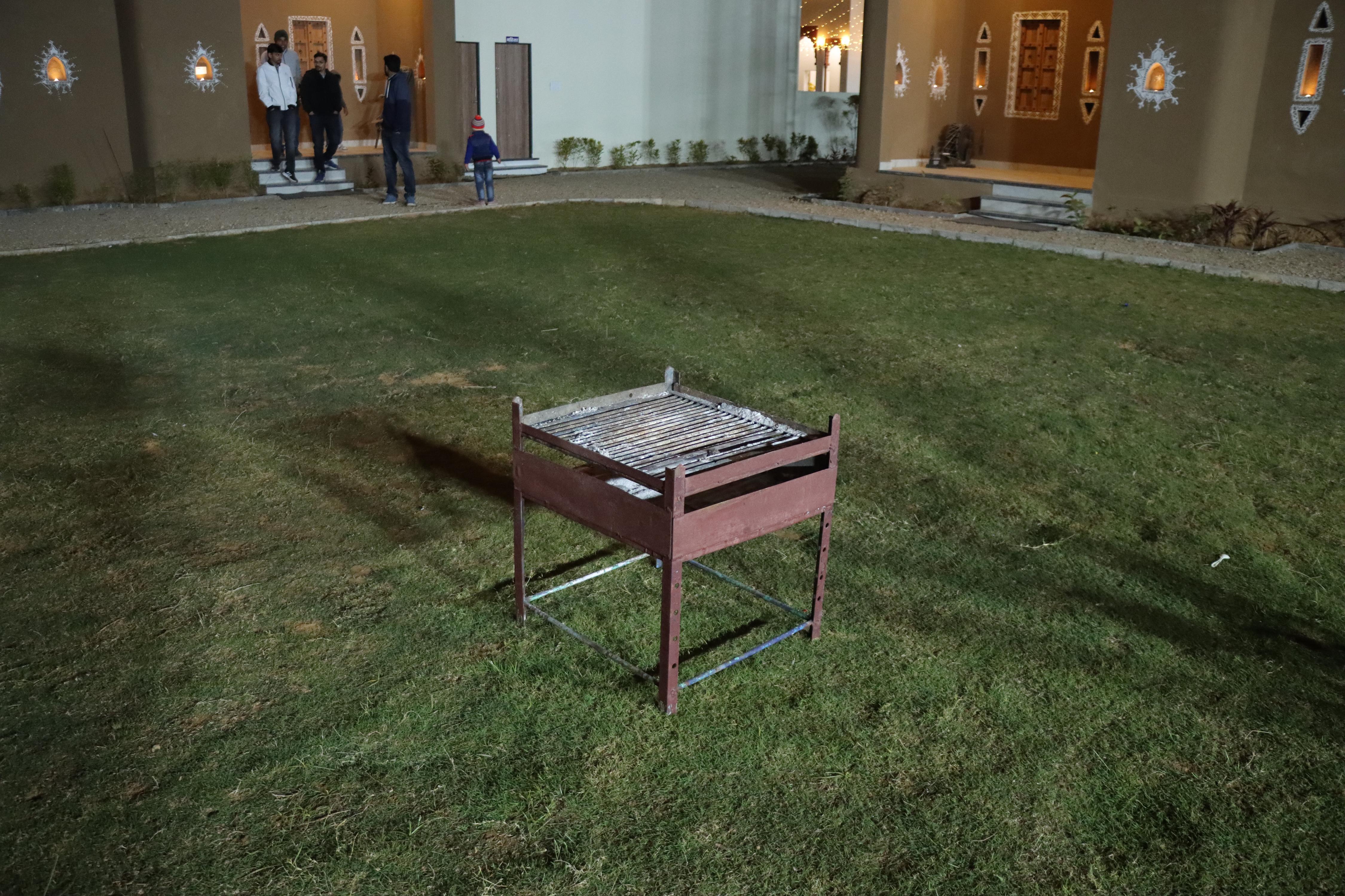 Daulatgarh Resort - Tap to explore photos