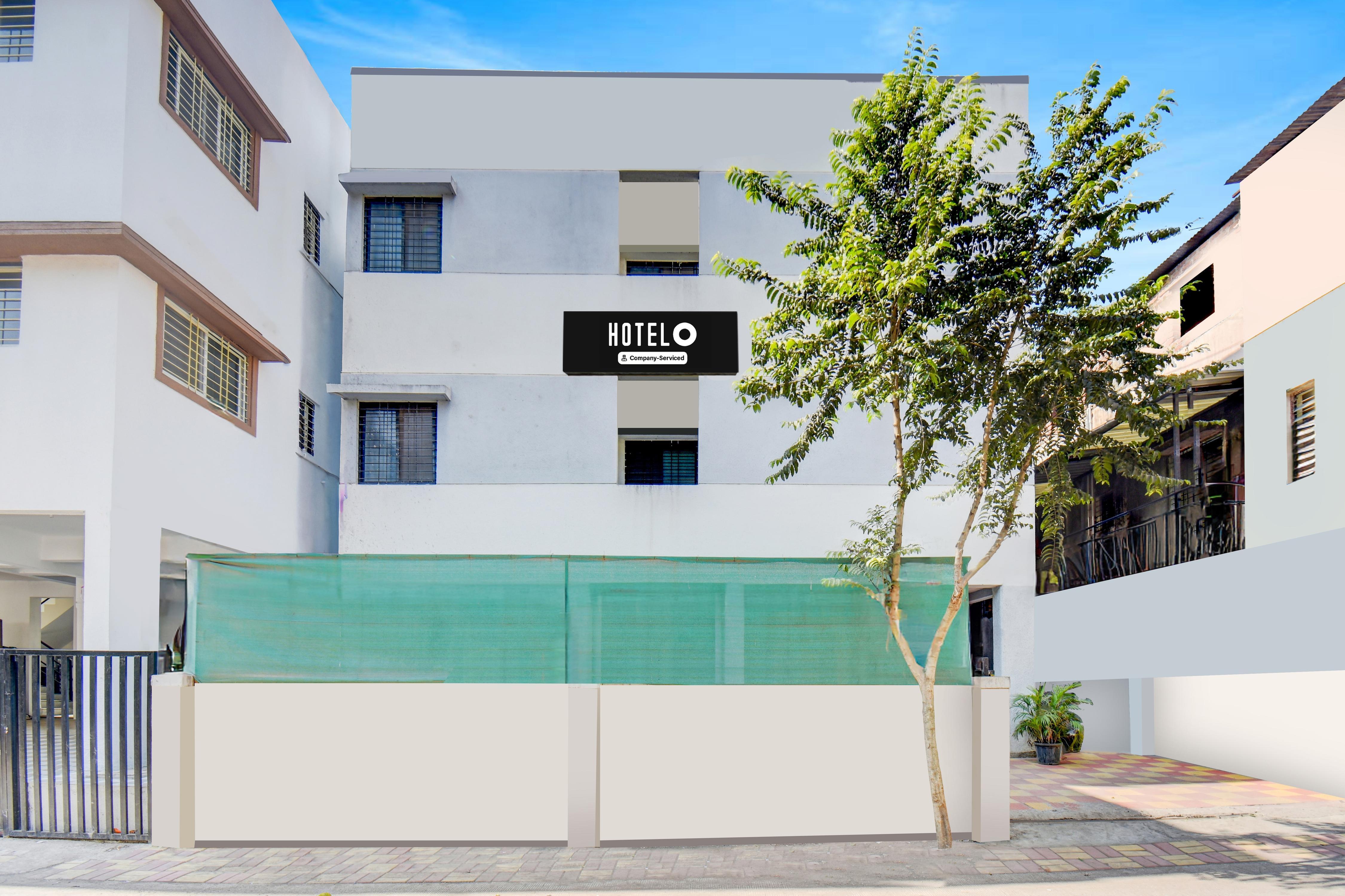 Hotel O Western Avenue Pune Formerly Happy Stay