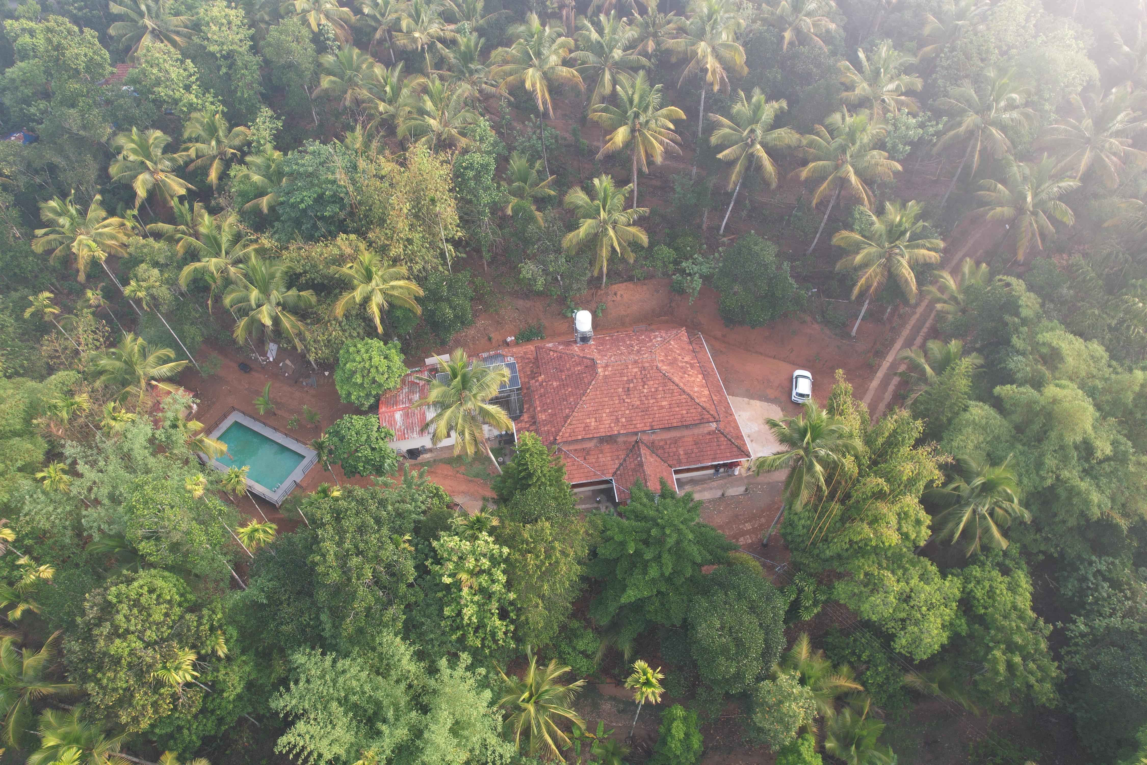 Vayuvana Heritage Organic Farm Resort