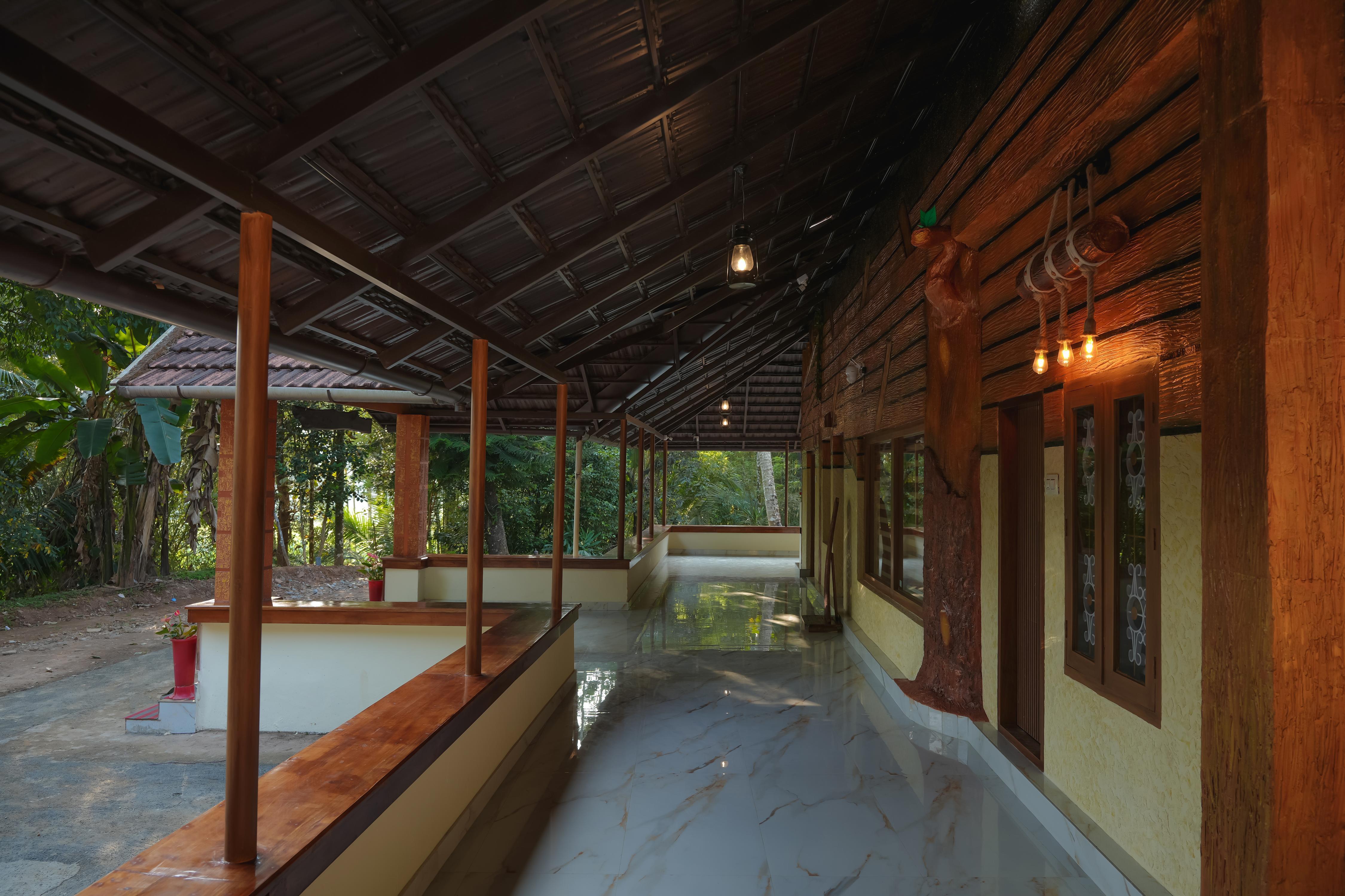 Vayuvana Heritage Organic Farm Resort - Tap to explore photos