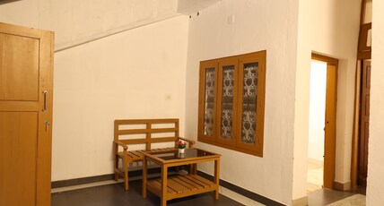 Vayuvana Heritage Organic Farm Resort Room Type - Pepper Grove Suite