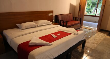 Vayuvana Heritage Organic Farm Resort Room Type - Suite AC Oxygen Valley Suite