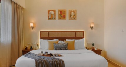 Manovan Resort Room Type - Deluxe Room
