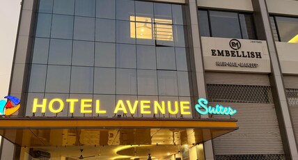 Hotel Avenue Suites Room Type - Urban Suite Twin Bed