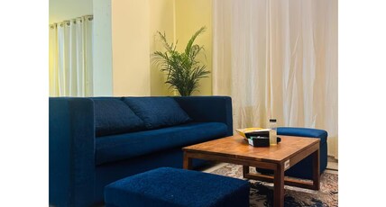 StayEasy Olive Near Eco park Room Type - StayEasy Olive Near Eco park
