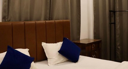 Mosaic Hostel Varanasi Room Type - Double Room