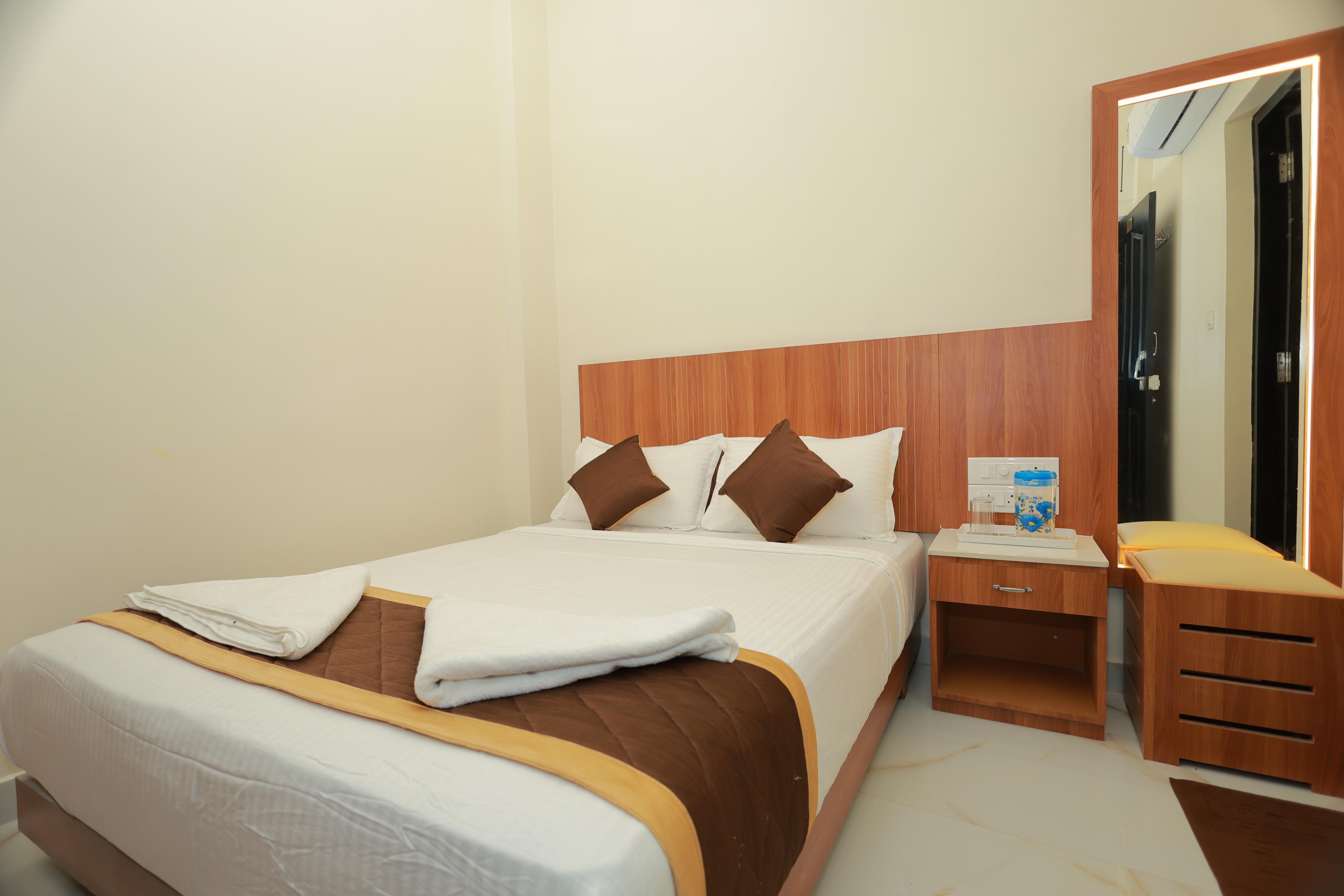 Hotel Rock View Room Type - Standard Room NON AC