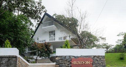 Sukoon Stays | Private Pool Villa Room Type - Sukoon Stays | Private Pool Villa