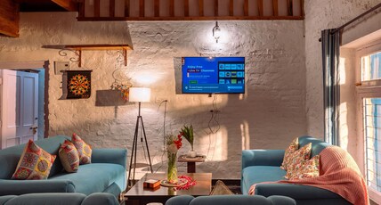 The Shelby House Room Type - Windsor Cottage - 2BHK