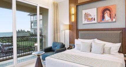 Amaari Beach Resort Room Type - Premium Ocean View Room - PAVILION B