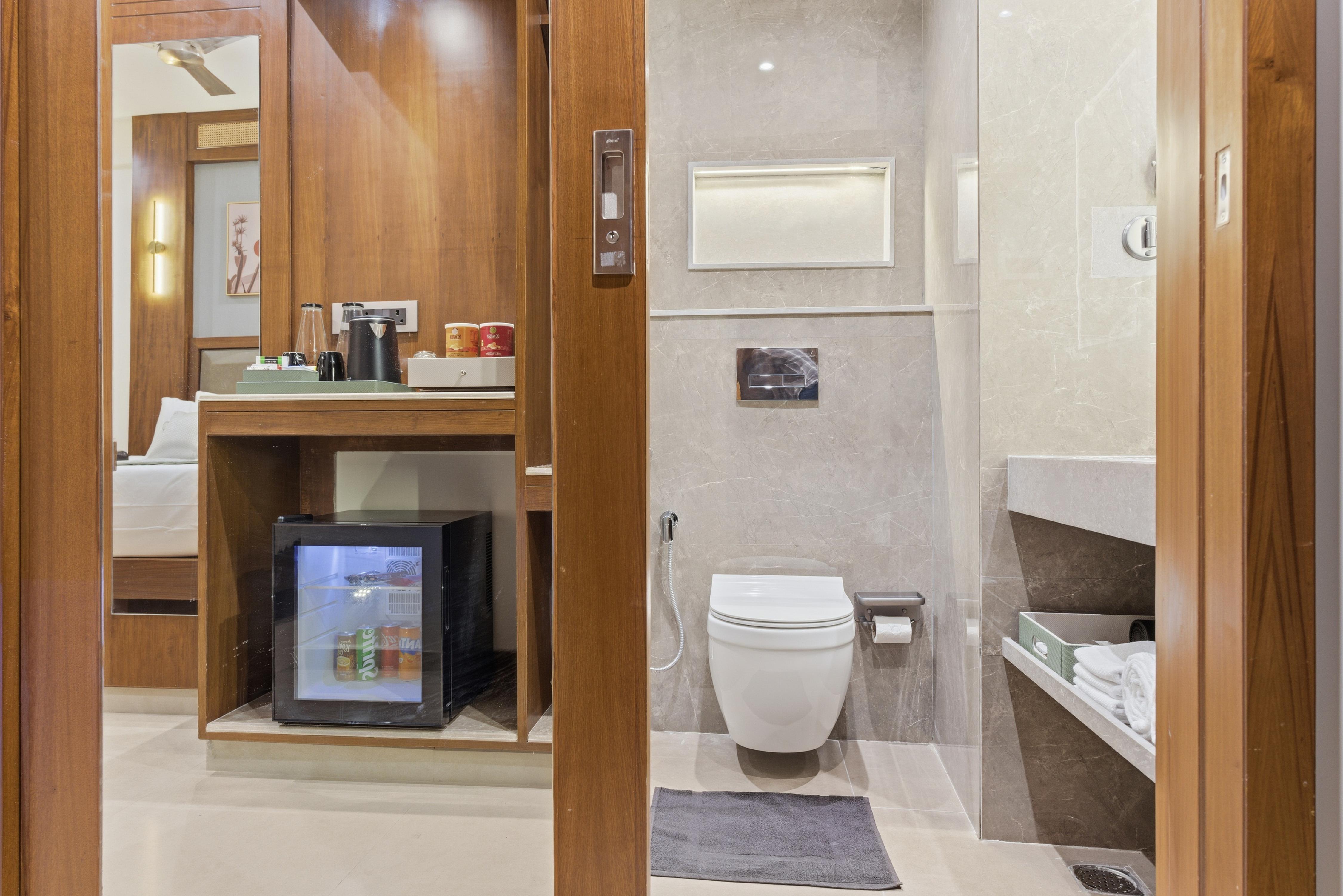 Amaari Beach Resort Room Type - Superior With Balcony PAVILION A