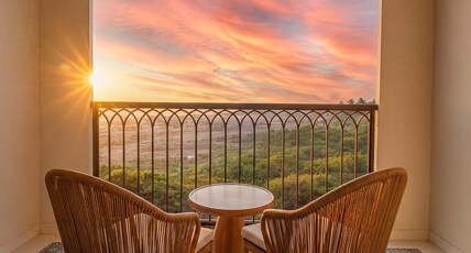 Amaari Beach Resort Room Type - Premium Ocean View PAVILION A