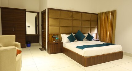 Corbett Caves Resort Room Type - Premium Room