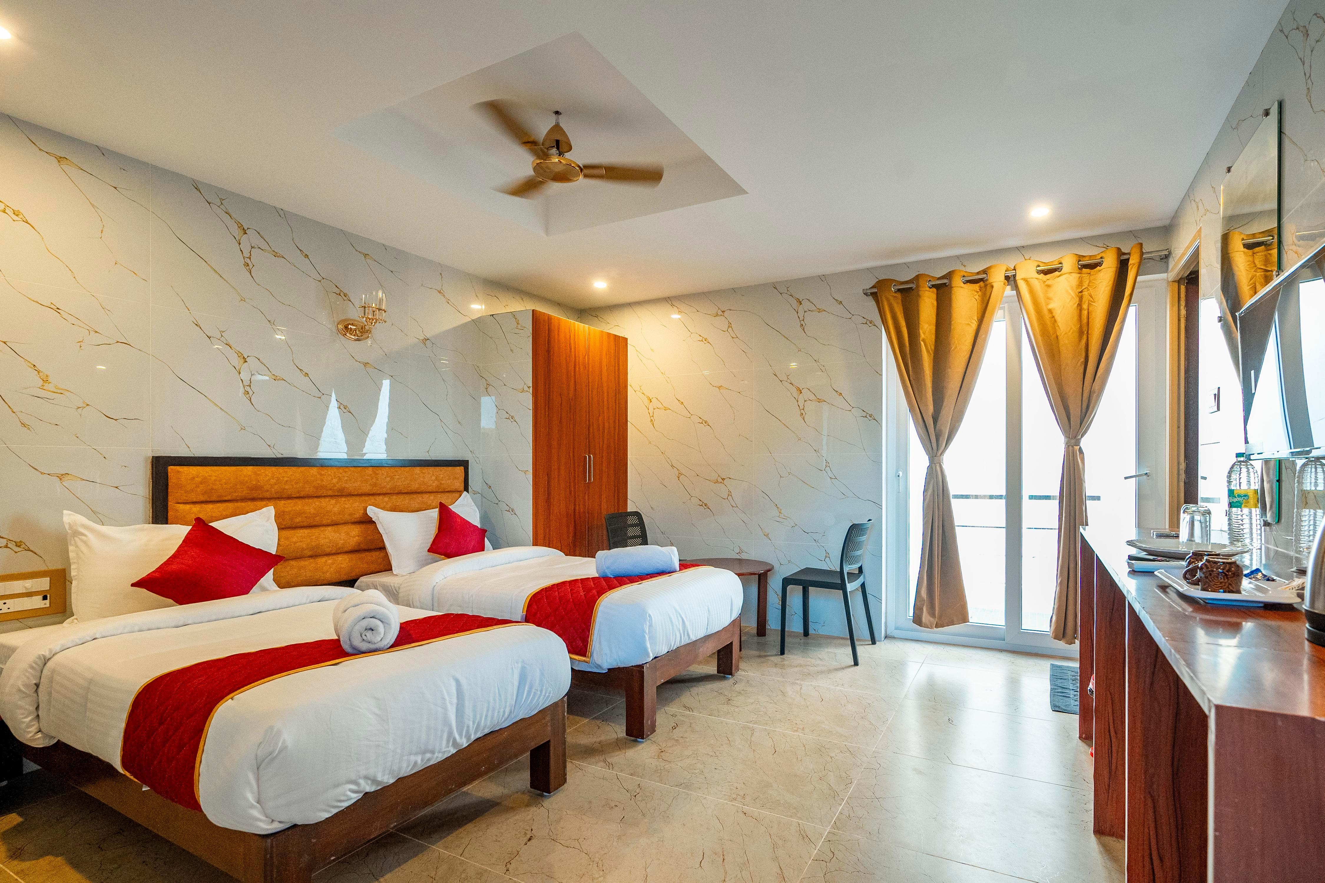 White Forest - PV Hotels Room Type - Twin Room With Pool Access White Forest - PV Hotels Room Type - Twin Room With Pool Access