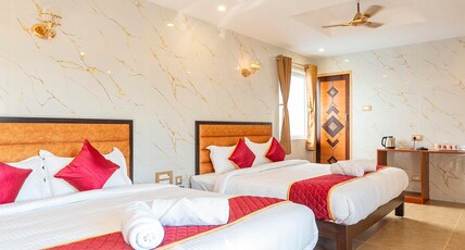 White Forest - PV Hotels Room Type - Forest Freeze With Balcony White Forest - PV Hotels Room Type - Forest Freeze With Balcony