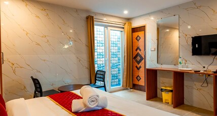 White Forest - PV Hotels Room Type - Forest Cabana With private Pool