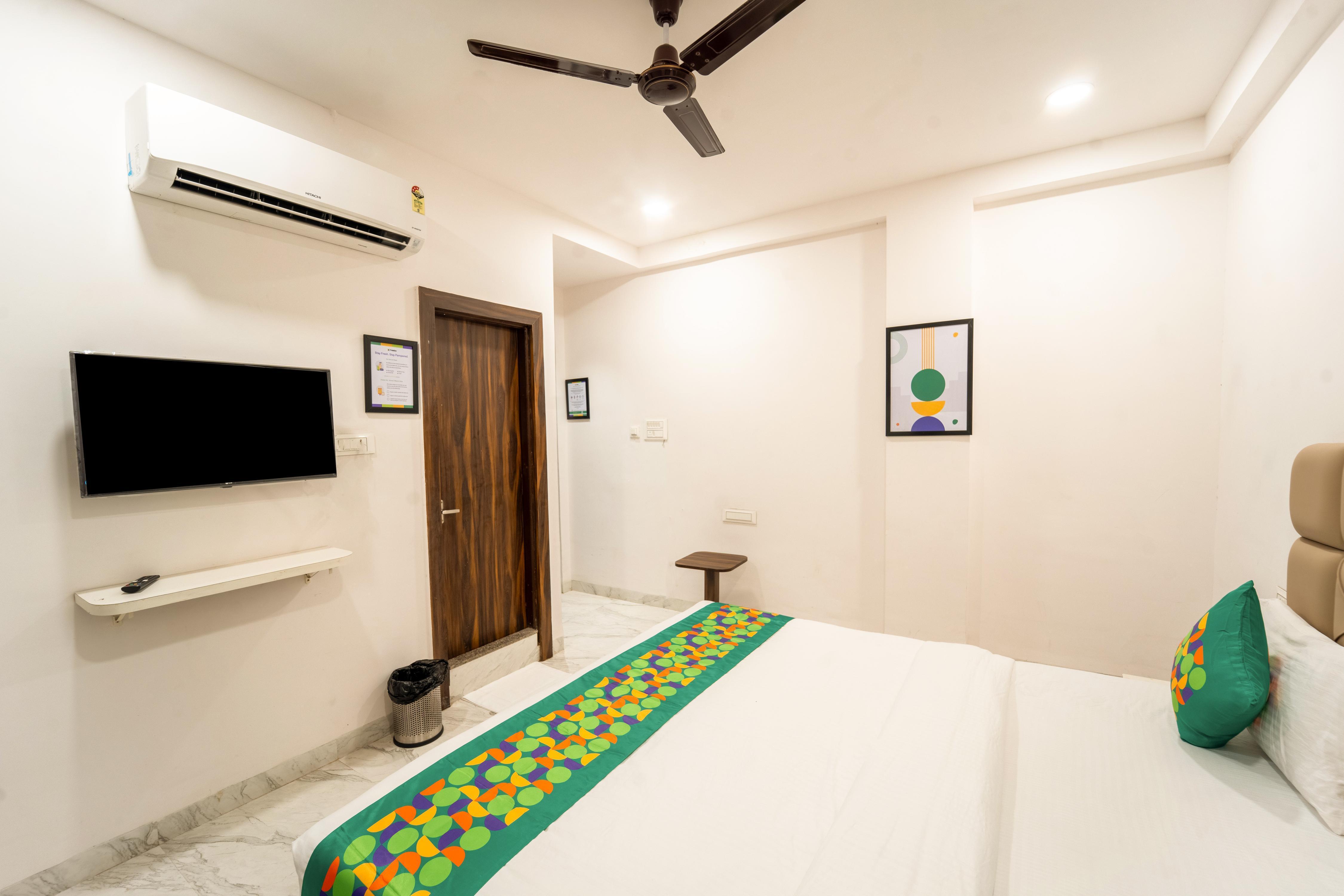 Treebo Shridhar Stay, 2.6 km from Indore Junction - Tap to explore photos