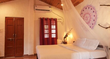 Shiv Shakti Yogpeeth Cottages Room Type - Superior Cottage