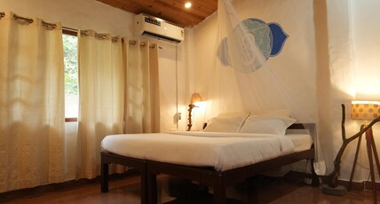 Shiv Shakti Yogpeeth Cottages Room Type - Cottages