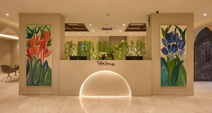 Tulip inn Gurgaon (Near Medanta Hospital) Room Type - Room With Breakfast , Dinner & 2 Pcs Laundry