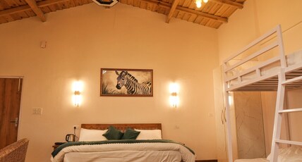 OMAYA VISTA Room Type - Grand Suite with Terrace OMAYA VISTA Room Type - Grand Suite with Terrace