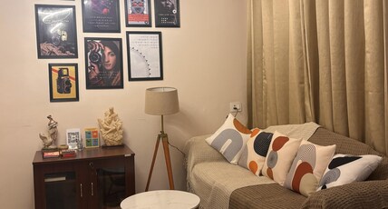 Pahadi Pause | Entire 2BHK Apartments  Room Type - Pahadi Pause | Entire 2BHK Apartments 