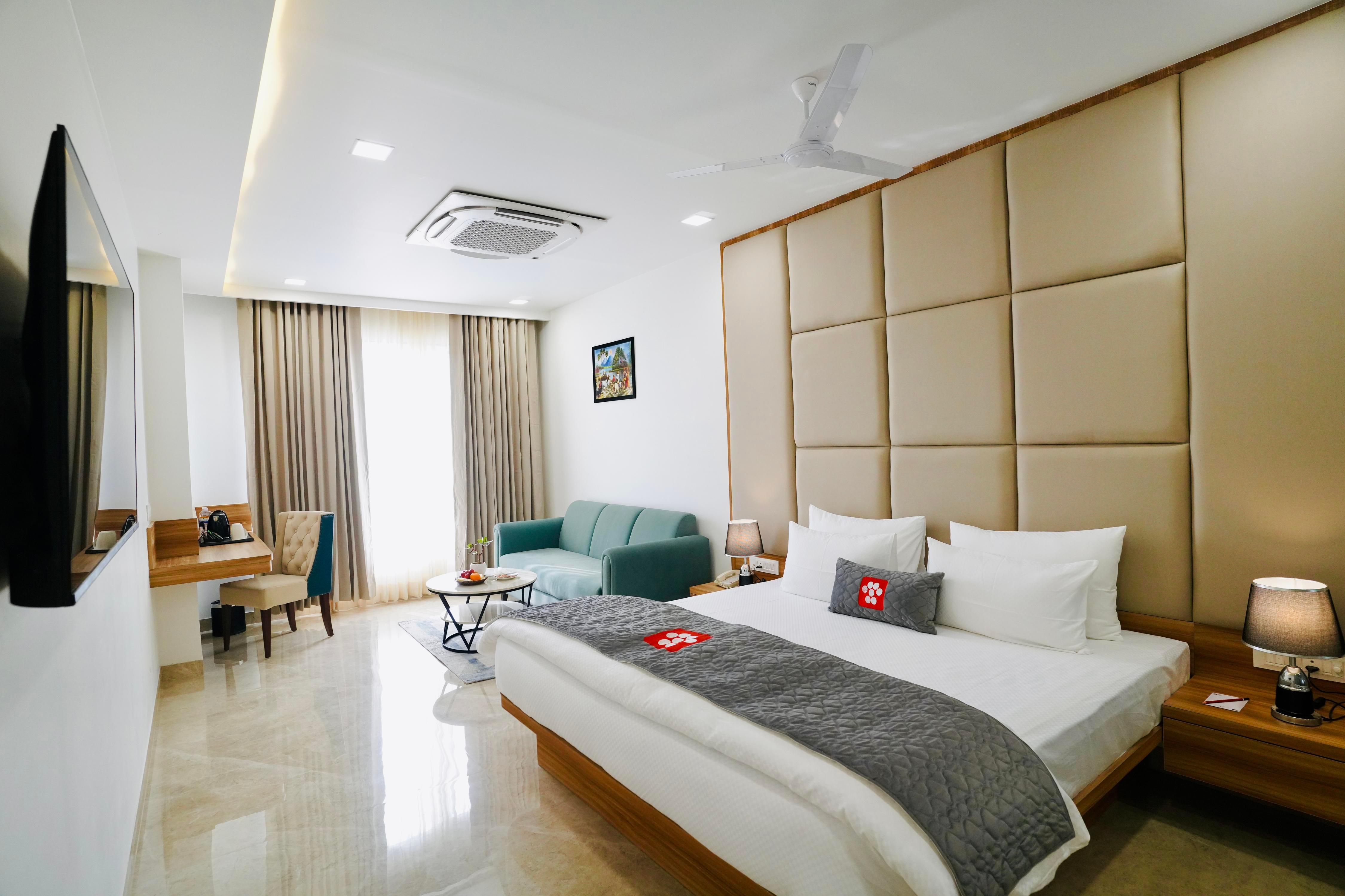 Mastiff Select Aparajita at 52 Bigha Parking Khatu Shyam Room Type - Premier