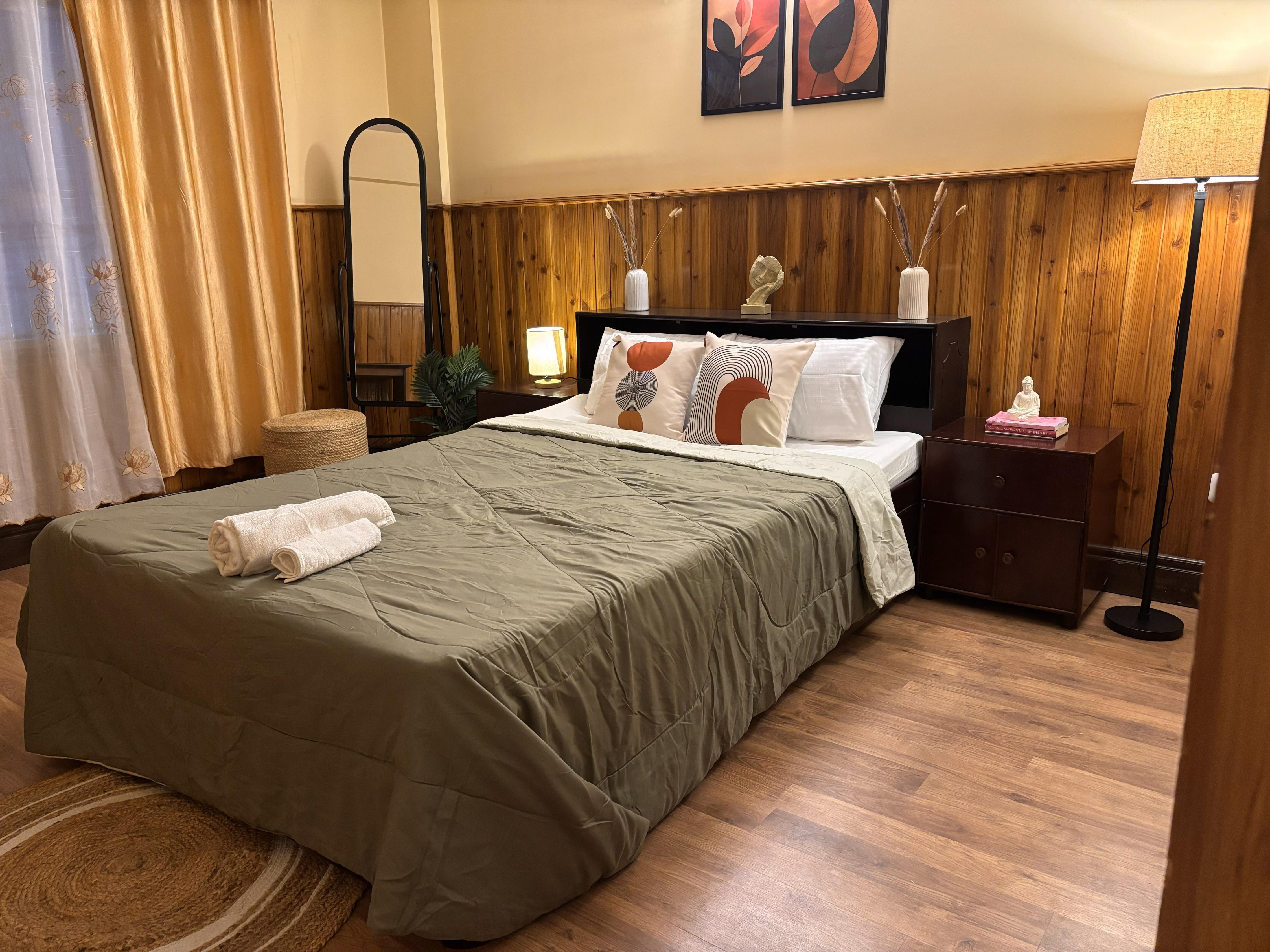 Pahadi Pause 2 | Entire 2BHK Apartments | 5Min Walk To Mall Road - Tap to explore photos