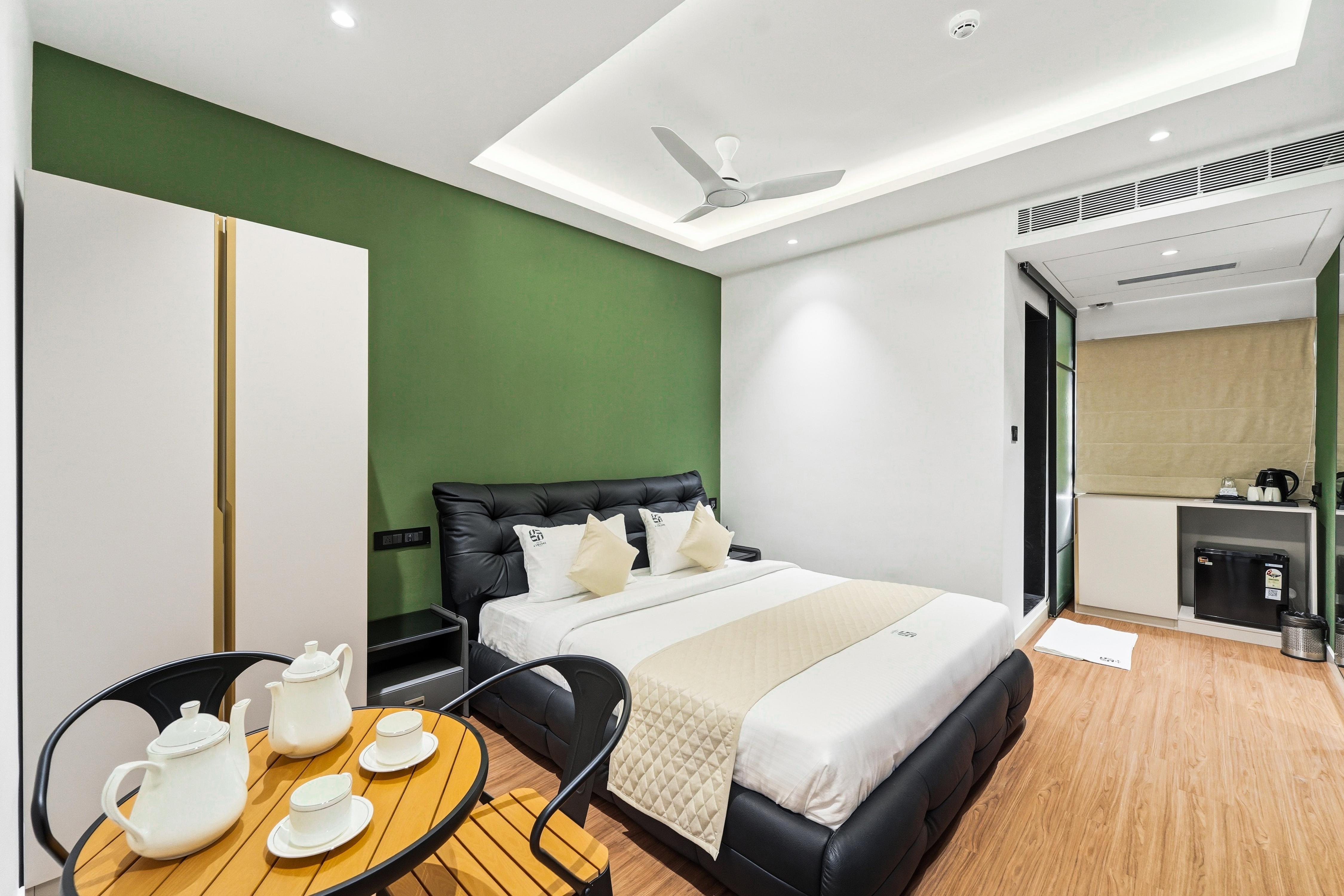 A Square Rivera Room Type - Cozy Studio