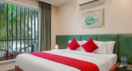 Hotel Bella Vento A Luxury Stay Room Type - Superior Room With Balcony Hotel Bella Vento A Luxury Stay Room Type - Superior Room With Balcony