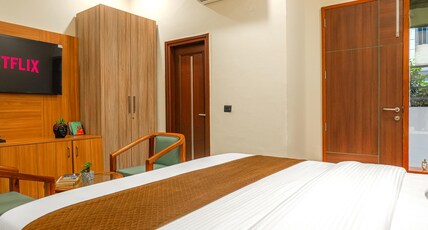 Hotel Bella Vento A Luxury Stay Room Type - Standard Room Hotel Bella Vento A Luxury Stay Room Type - Standard Room