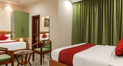 Hotel Bella Vento A Luxury Stay Room Type - King Room With Two King Beds Hotel Bella Vento A Luxury Stay Room Type - King Room With Two King Beds