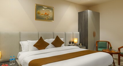 Hotel Bella Vento A Luxury Stay Room Type - Deluxe Room Hotel Bella Vento A Luxury Stay Room Type - Deluxe Room