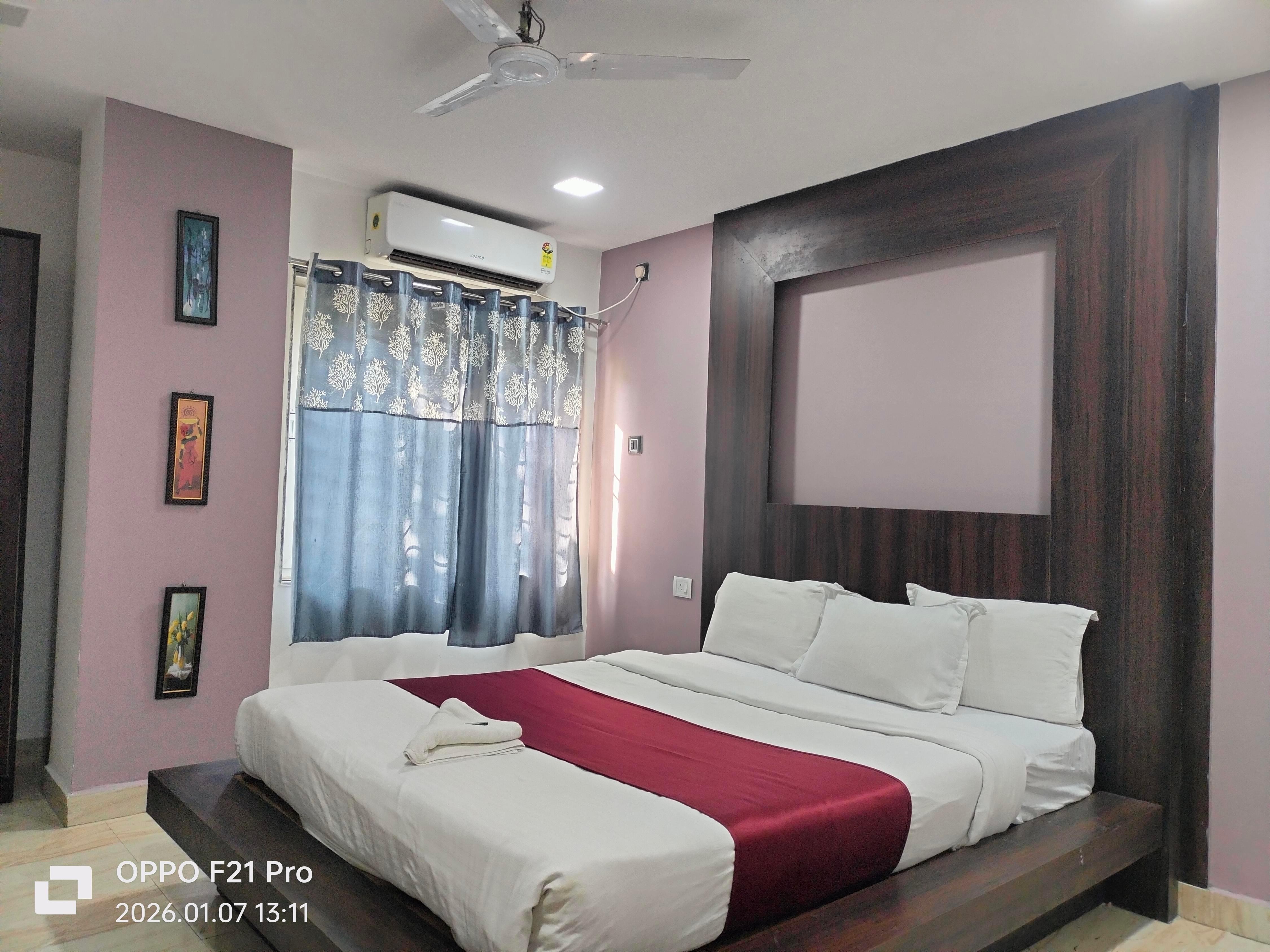 Hotel dedicated Room Type - Bedroom 2