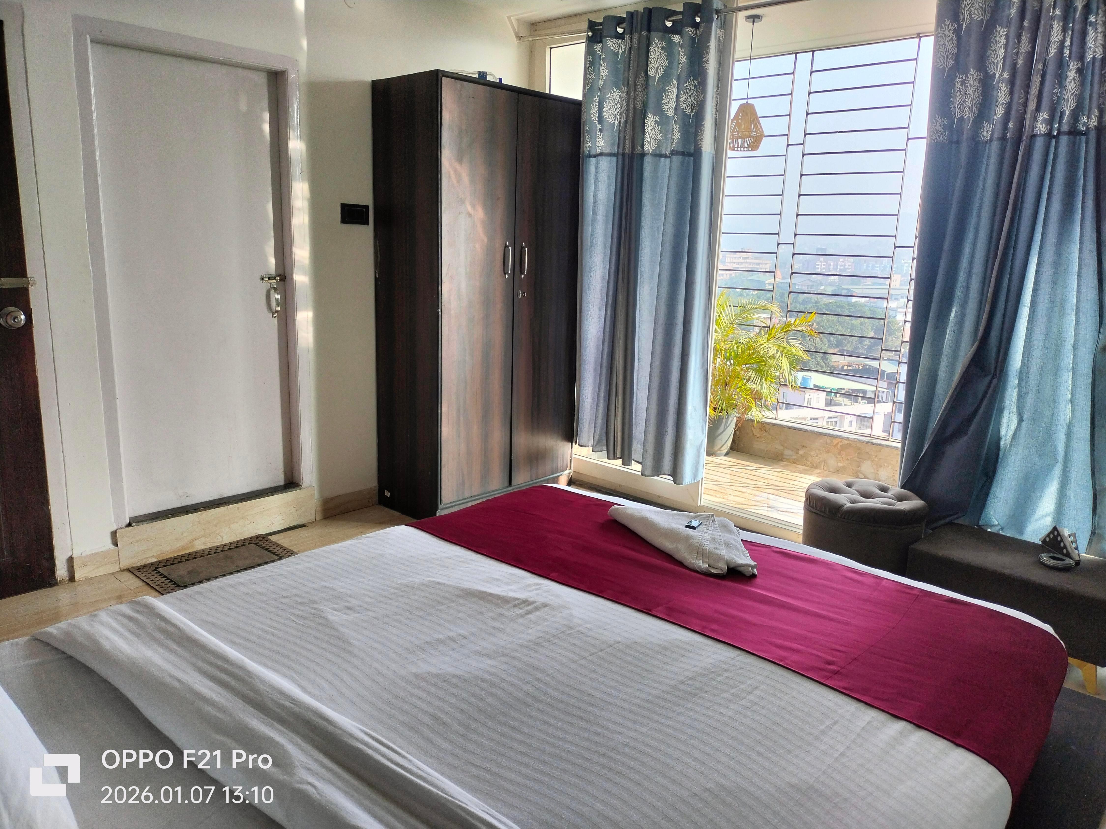 Hotel dedicated Room Type - Bedroom 1