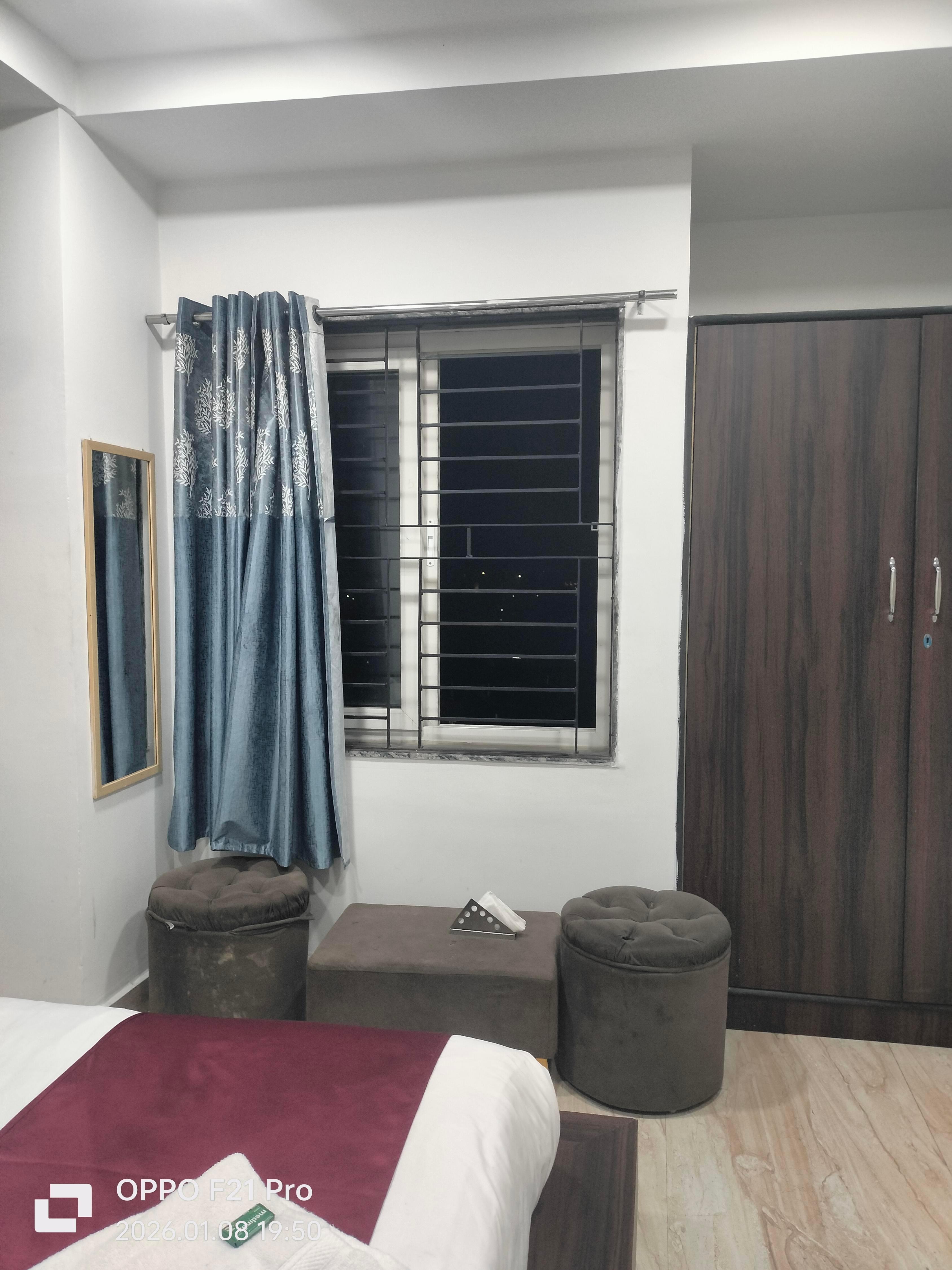 Hotel dedicated Room Type - Bedroom 3