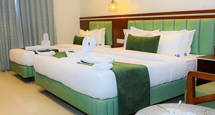 MR SUITES Room Type - Classic Triple Room NON AC