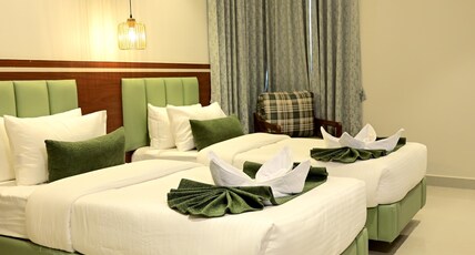 MR SUITES Room Type - Classic Twin