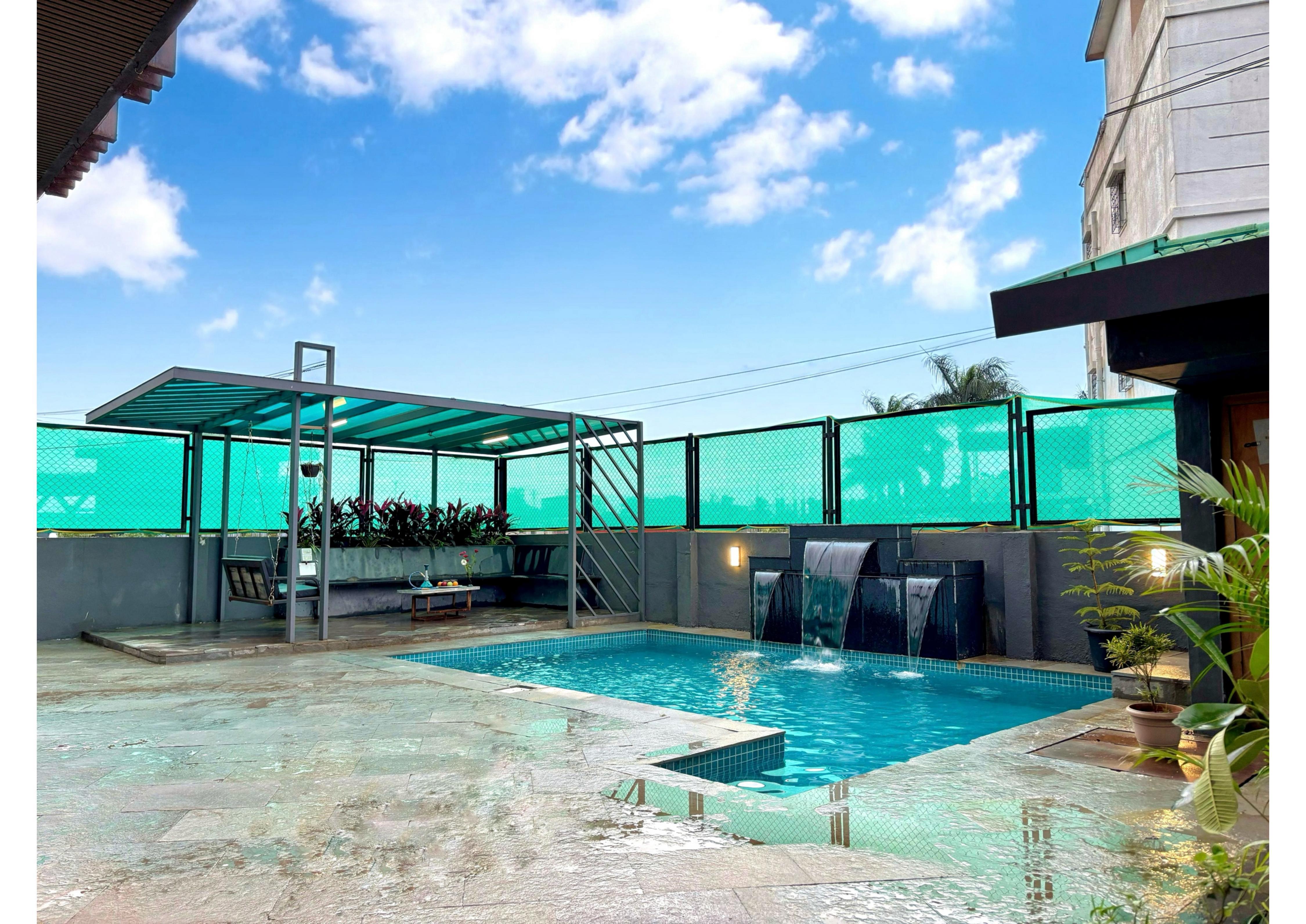 4bhk premium Sai villa