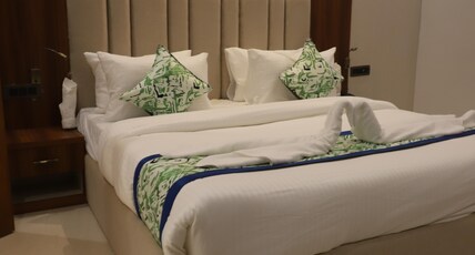 AmarVandana Palace Room Type - Executive Room