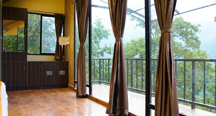 Era Resorts Slopestay Room Type - Majestic View