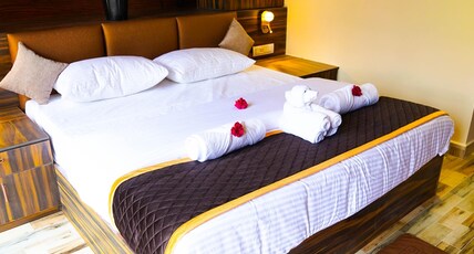 Era Resorts Slopestay Room Type - Rock Boat Ground Floor