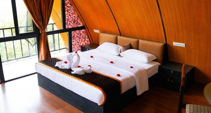 Era Resorts Slopestay Room Type - Luxury Shell