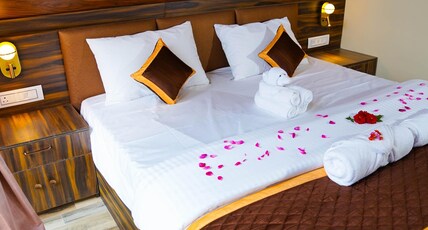 Era Resorts Slopestay Room Type - Rock Boat First Floor
