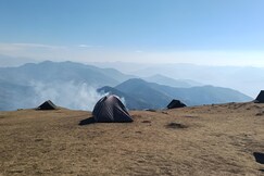 The Mystical Himalaya Camps by Makebuz