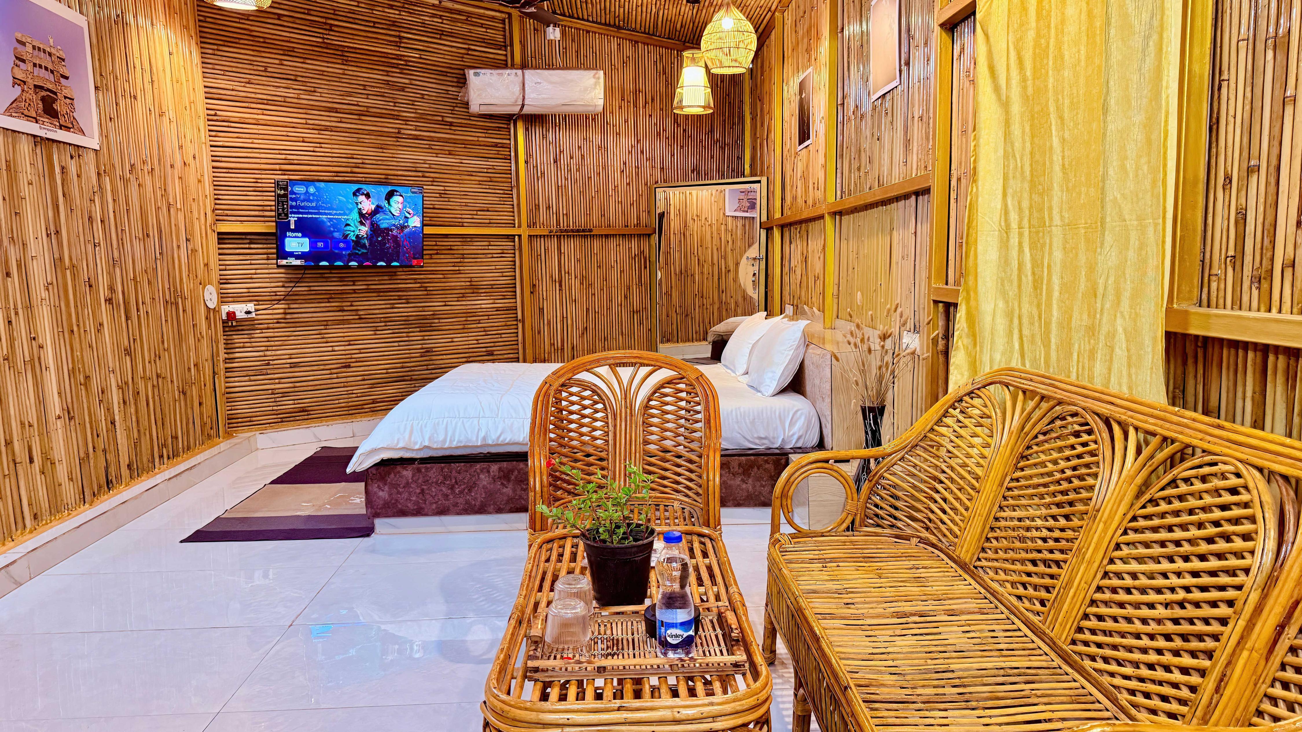 Resort Bamboo Vihar - Tap to explore photos
