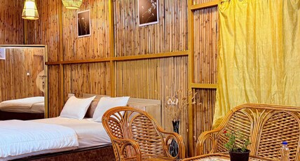 Resort Bamboo Vihar Room Type - Suite